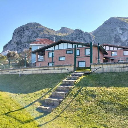Villa La Ballena De Sonabia Orinon Exteriér fotografie