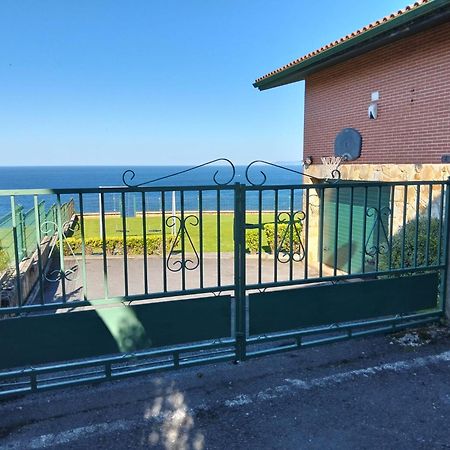 Villa La Ballena De Sonabia Orinon Exteriér fotografie