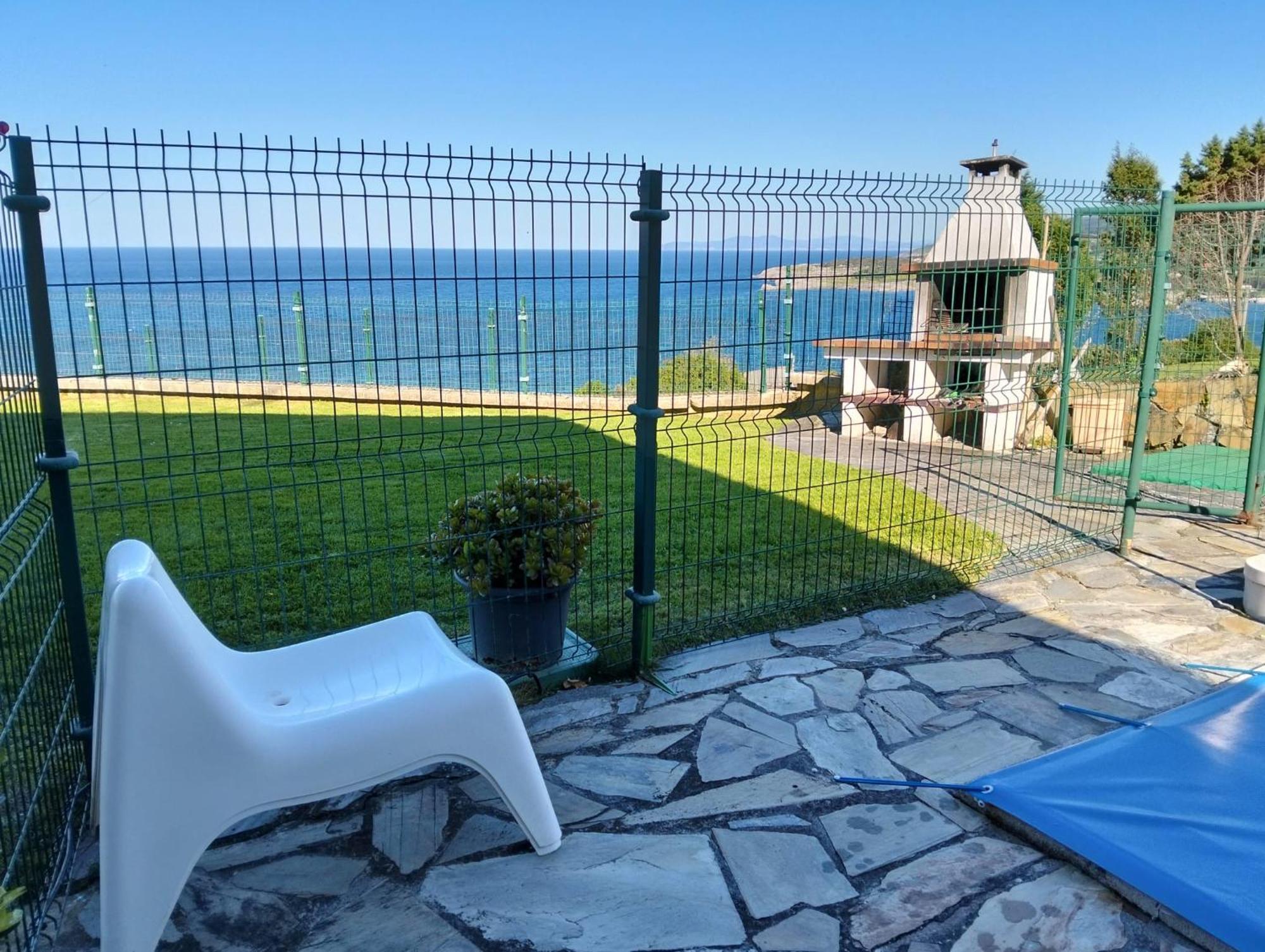 Villa La Ballena De Sonabia Orinon Exteriér fotografie