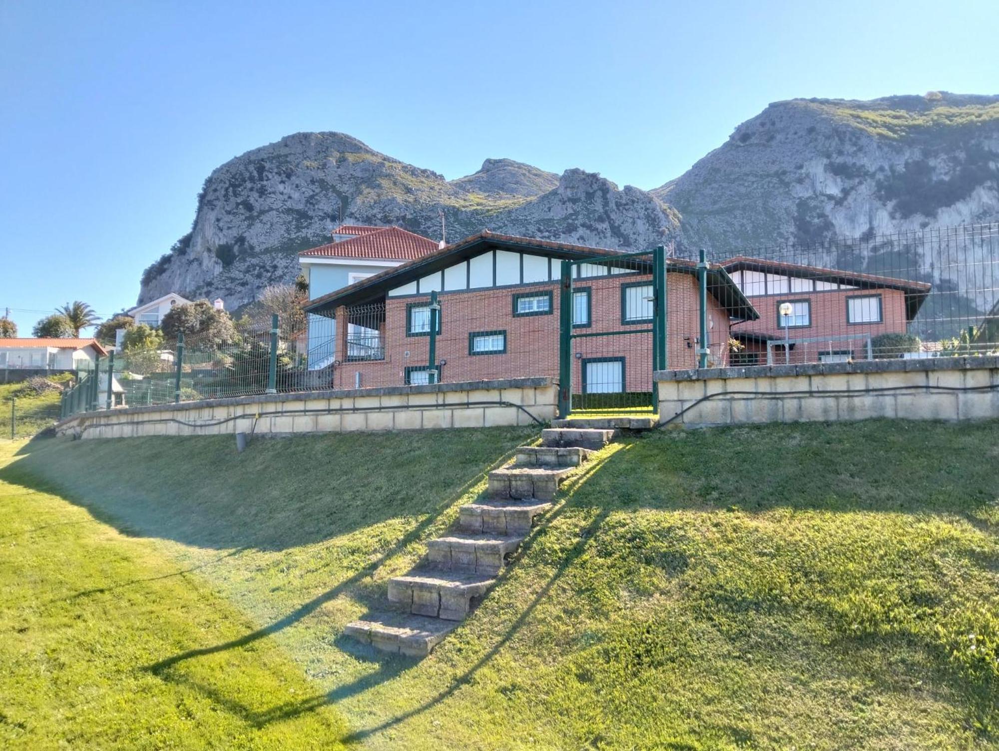 Villa La Ballena De Sonabia Orinon Exteriér fotografie
