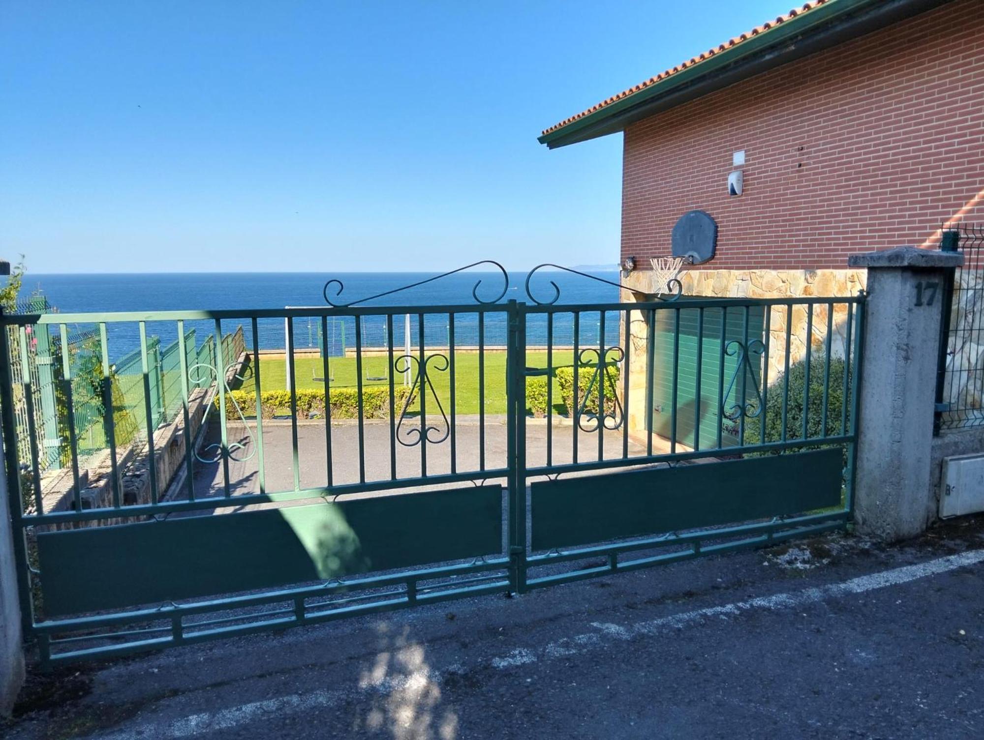 Villa La Ballena De Sonabia Orinon Exteriér fotografie